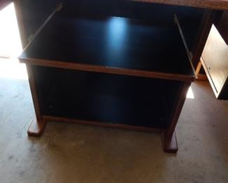 Hubbard from Chippewa Falls Printer table