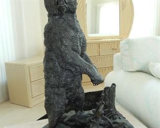 Nikolaj Ivanovič Liberich Standing Bear 