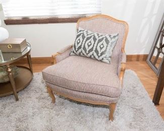 J & D Interiors  Inc. Sitting Chair