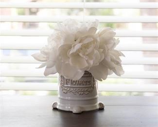 Rustic Floral Home Decor