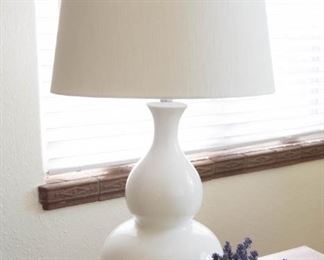 Z Gallerie Harper Table Lamp