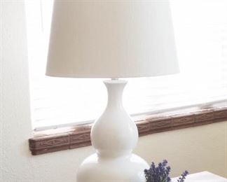 Z Gallerie Harper Table Lamp