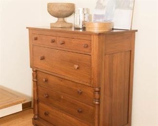 American Empire Dresser