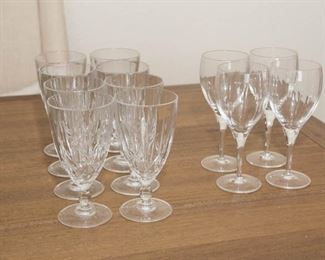 Marquis Waterford Wine Goblets