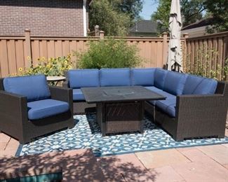 Greathouse Valencia Collection Outdoor Patio Set