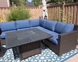 Greathouse Valencia Collection Outdoor Patio Set