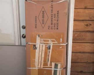 Windsor Design 4 Drawer Outdoor Workbench