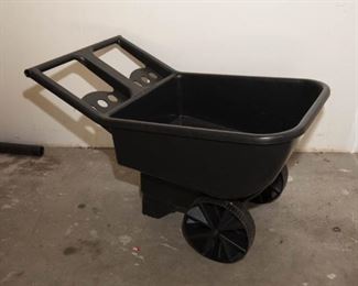 Rolling Garden Cart