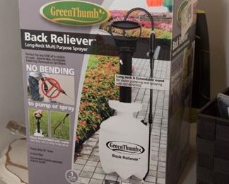 Green Thumb Long Neck Multi Purpose Sprayer