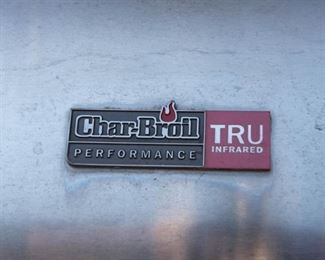 Char-Broil TRU Infrared Outdoor Grill