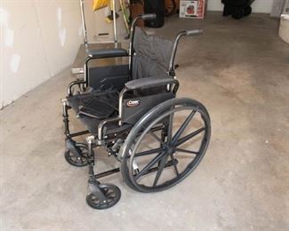 Carex Wheelchair