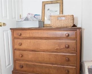 4 Drawer Dresser