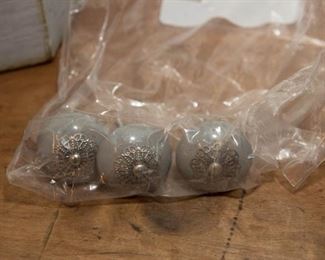 Decorative Drawer Pulls