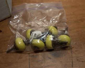 Decorative Drawer Pulls