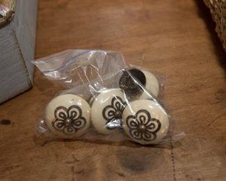 Decorative Drawer Pulls