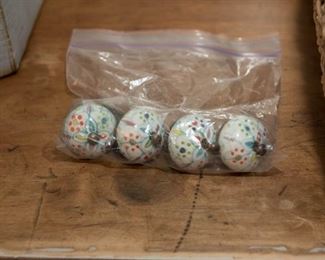 Decorative Drawer Pulls