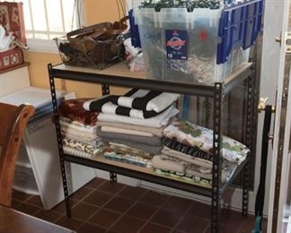 Assortment of Fabric