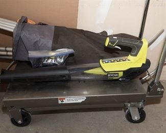 Ryobi Leaf Blower
