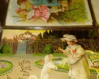 Victorian Postcard Collection