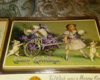 Victorian Postcard Collection