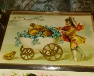 Victorian Postcard Collection