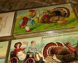 Victorian Postcard Collection