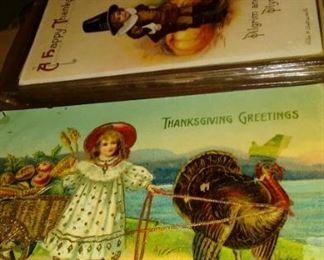 Victorian Postcard Collection