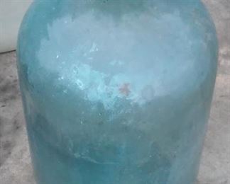 COLLECTION OF 5 GALLON WATER BOTTLES
