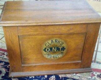 CLARKS SPOOL CABINET