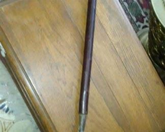 VINTAGE MEERSCHAUM & BRIAR WOOD PIPE