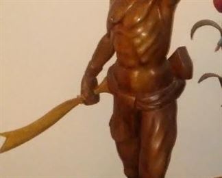 Maoiri Warrior
