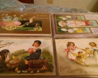 Victorian Post Card Collection