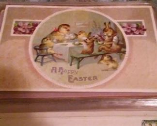 Victorian Post Card Collection