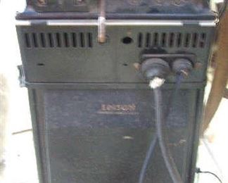 Edison Dictaphone