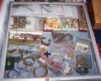 Miriam Haskell Jewelry Vintage Jewelry Pocketwatches