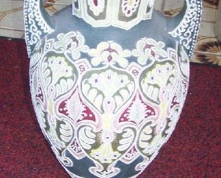 Moriage Amphora Vase Persian Style