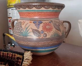 1930s Mexico clay pot