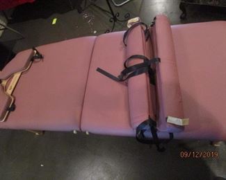 Massage Table 