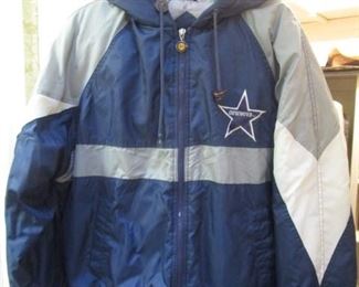 Dallas Cowboys Jacket - Size L