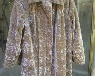 Ladies  - Size 12.  One button under collar.