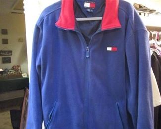 Tommy Hilfiger Jacket, Size XL