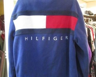 Tommy Hillfier Jacket - Size xl