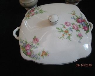Fraunfelter Covered dish 