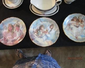 Decorative plates