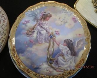 Decorative plate