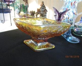Fenton Carnival Glass