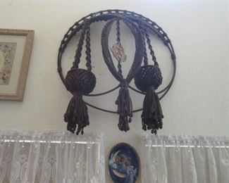 Macramé planter(s) holder.  