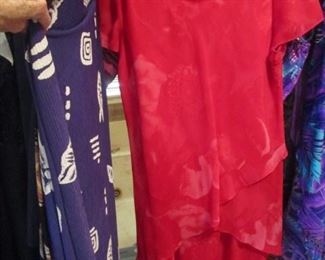 Dress / casual clothes