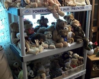 Bears are everywhere!