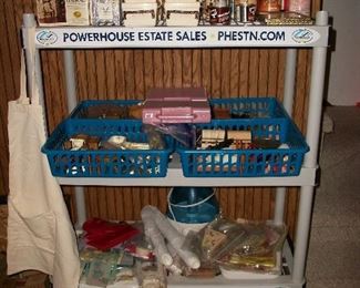 Minature Doll House Furniture